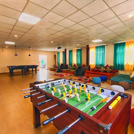 Karwaan Hostel Rishīkesh Екстериор снимка