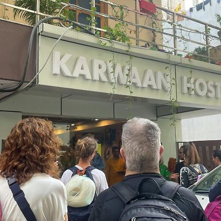 Karwaan Hostel Rishīkesh Екстериор снимка