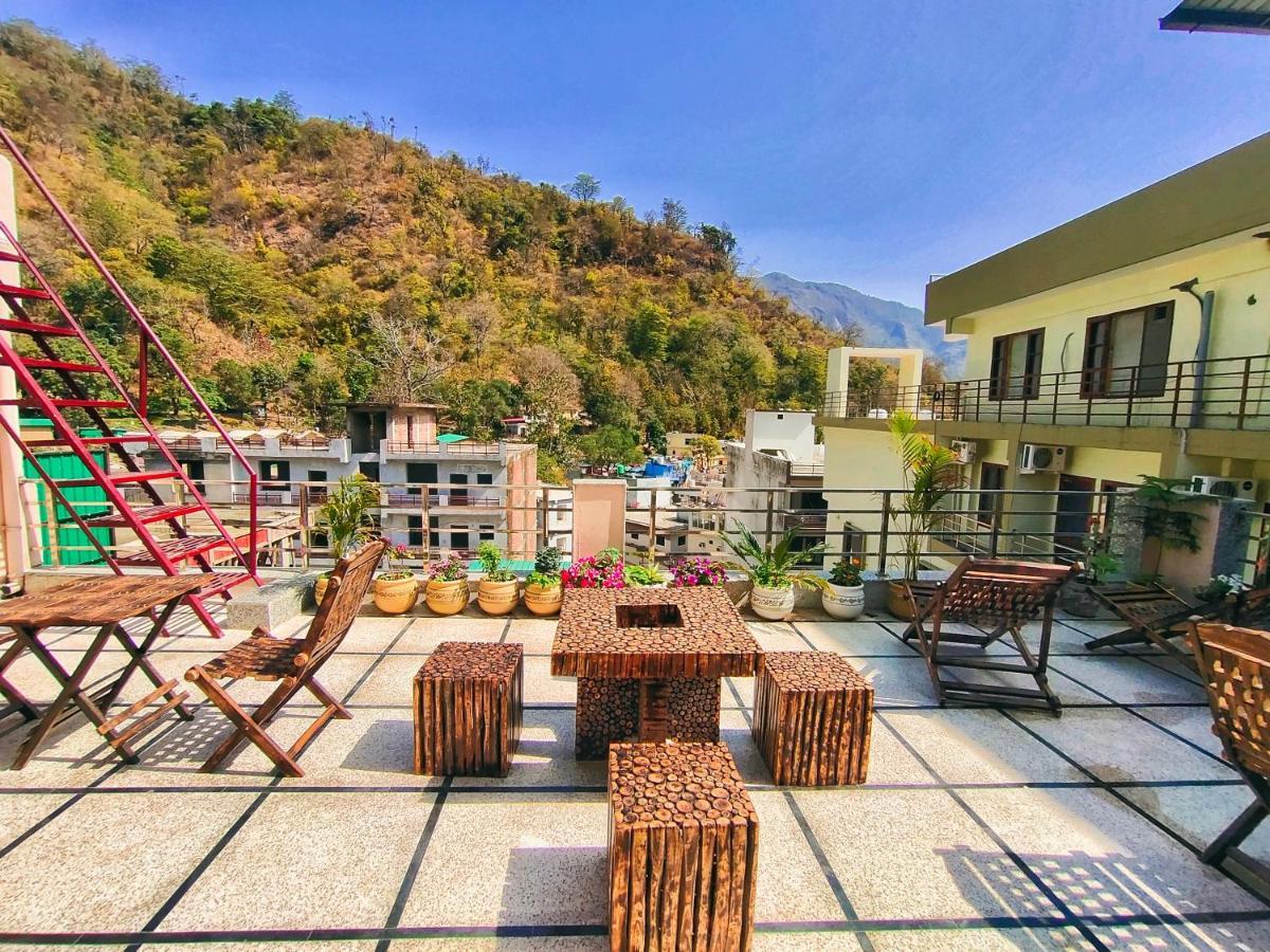 Karwaan Hostel Rishīkesh Екстериор снимка