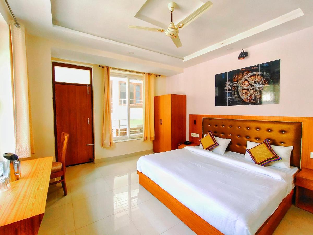 Karwaan Hostel Rishīkesh Екстериор снимка