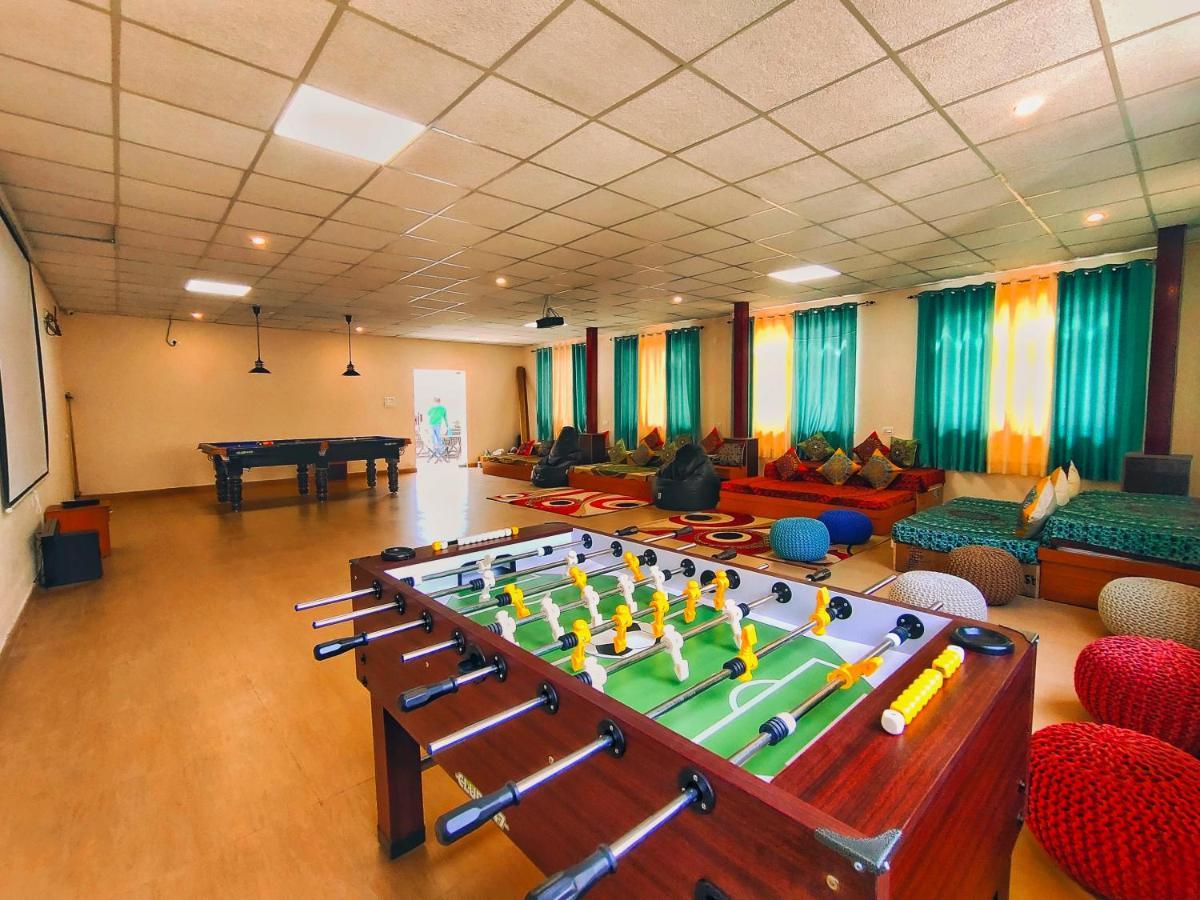 Karwaan Hostel Rishīkesh Екстериор снимка