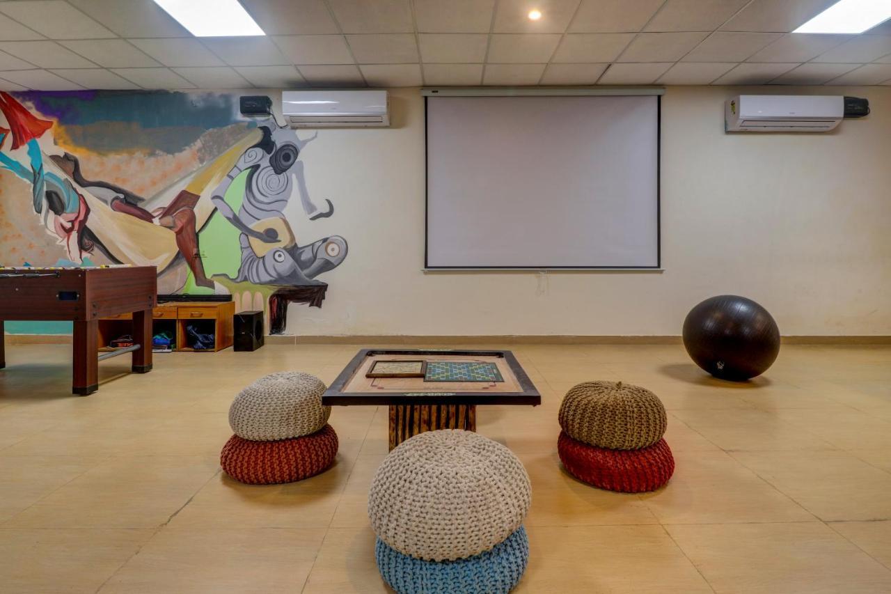 Karwaan Hostel Rishīkesh Екстериор снимка