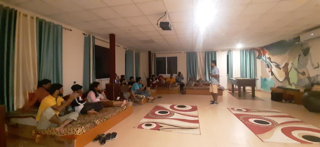 Karwaan Hostel Rishīkesh Екстериор снимка