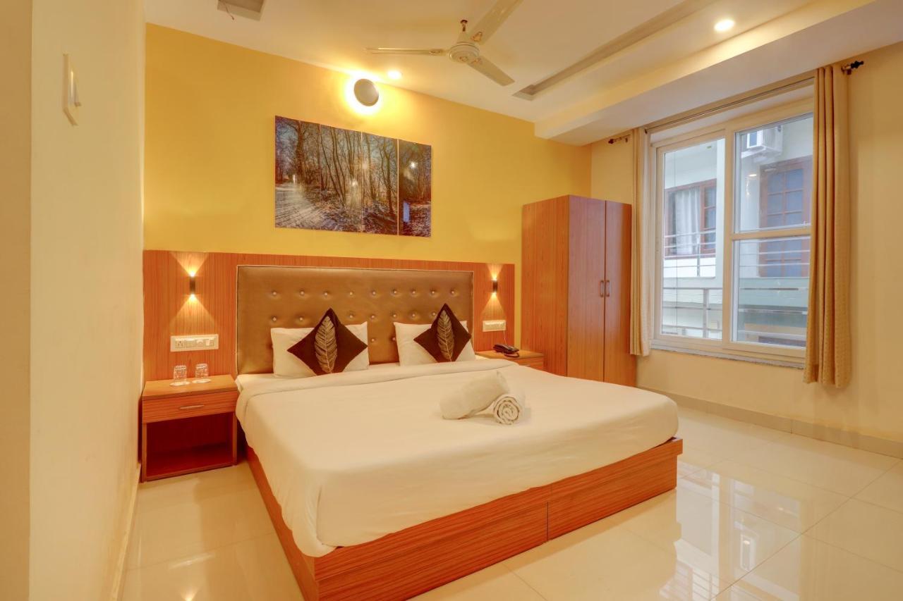 Karwaan Hostel Rishīkesh Екстериор снимка