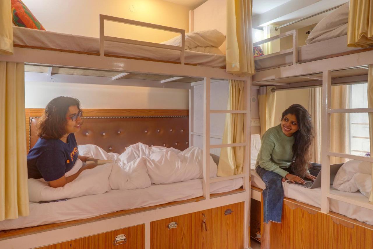 Karwaan Hostel Rishīkesh Екстериор снимка
