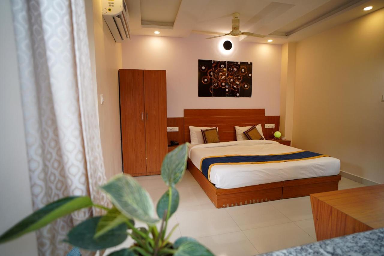 Karwaan Hostel Rishīkesh Екстериор снимка