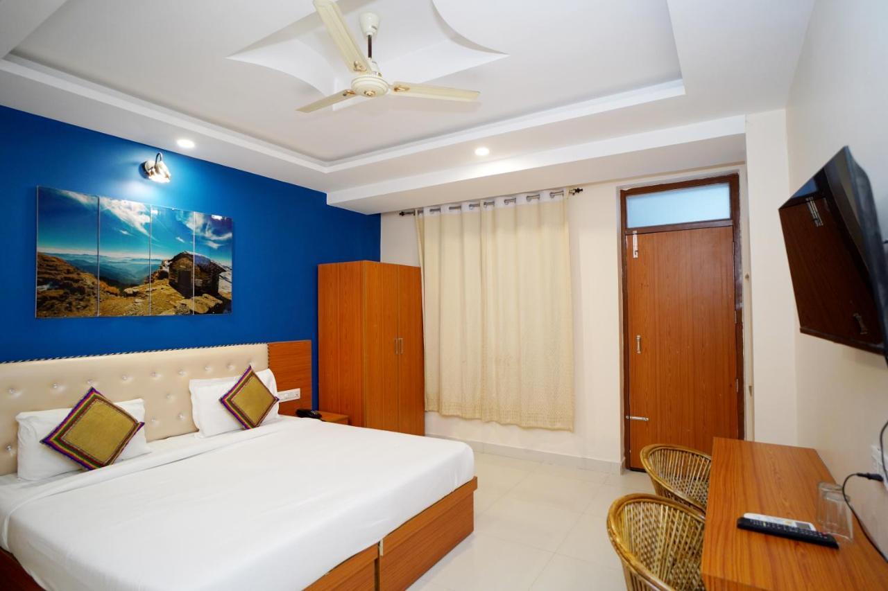 Karwaan Hostel Rishīkesh Екстериор снимка