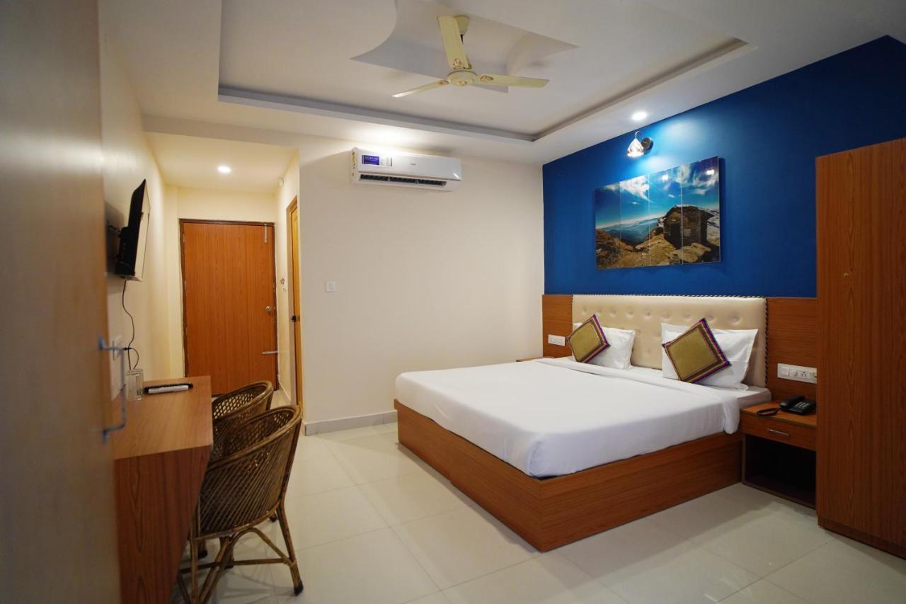 Karwaan Hostel Rishīkesh Екстериор снимка