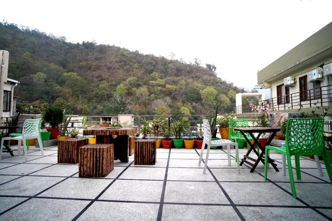 Karwaan Hostel Rishīkesh Екстериор снимка
