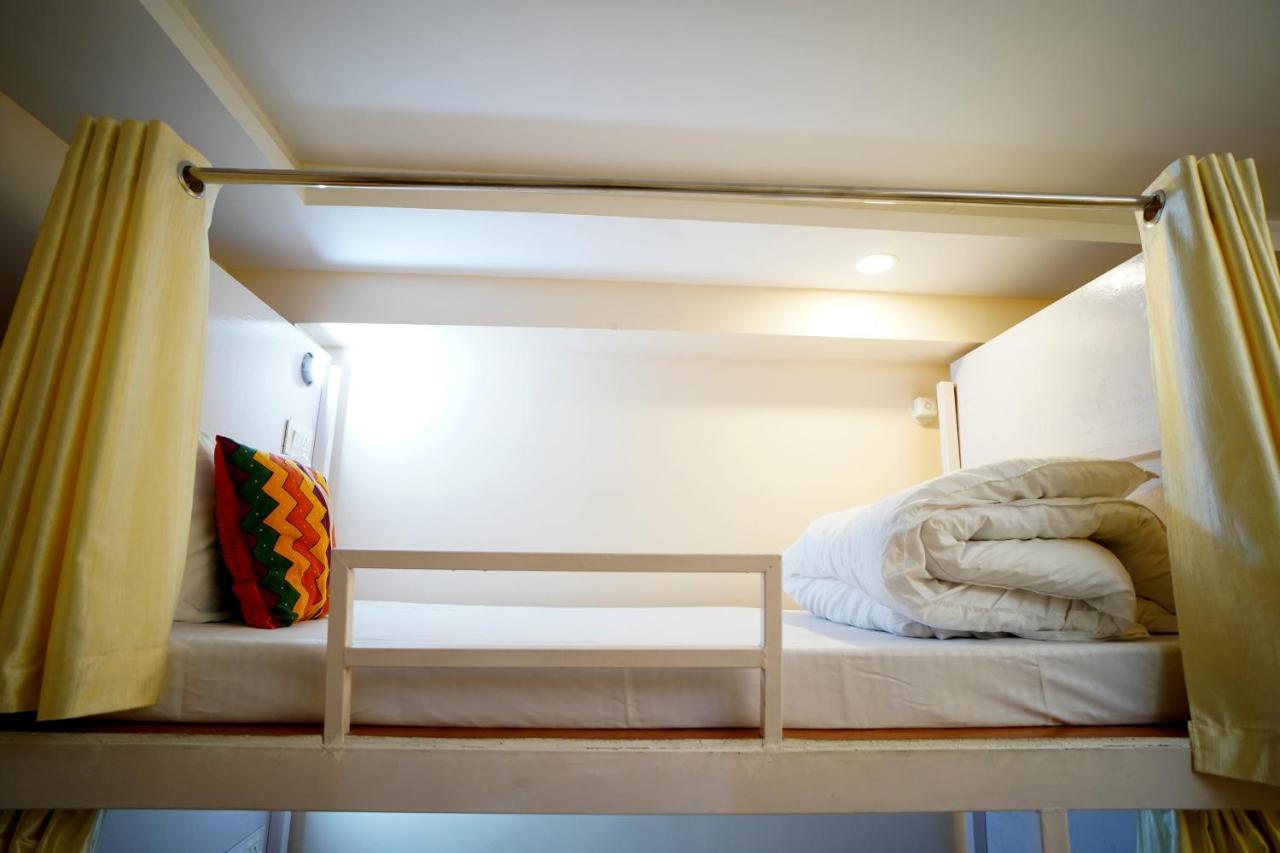 Karwaan Hostel Rishīkesh Екстериор снимка