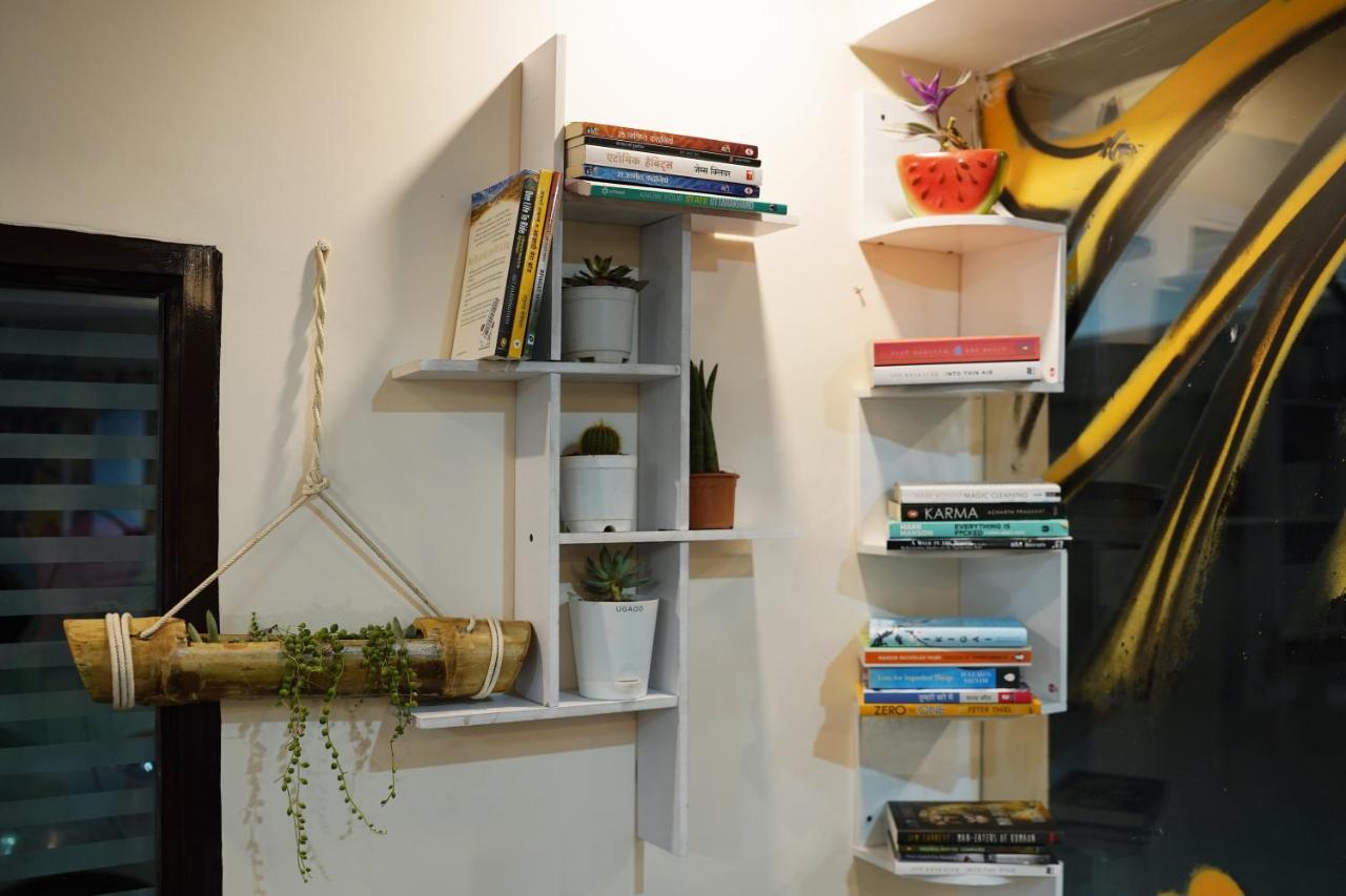 Karwaan Hostel Rishīkesh Екстериор снимка