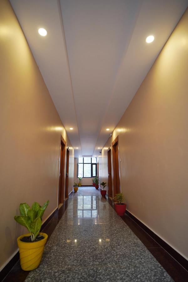 Karwaan Hostel Rishīkesh Екстериор снимка