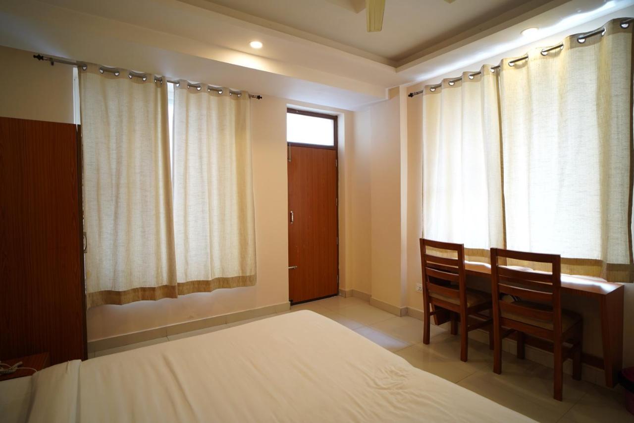 Karwaan Hostel Rishīkesh Екстериор снимка