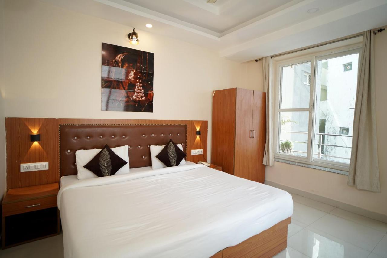 Karwaan Hostel Rishīkesh Екстериор снимка