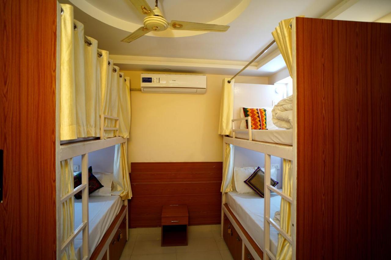 Karwaan Hostel Rishīkesh Екстериор снимка