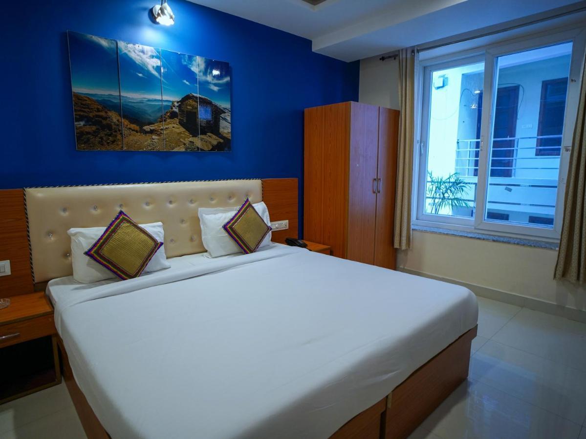Karwaan Hostel Rishīkesh Екстериор снимка