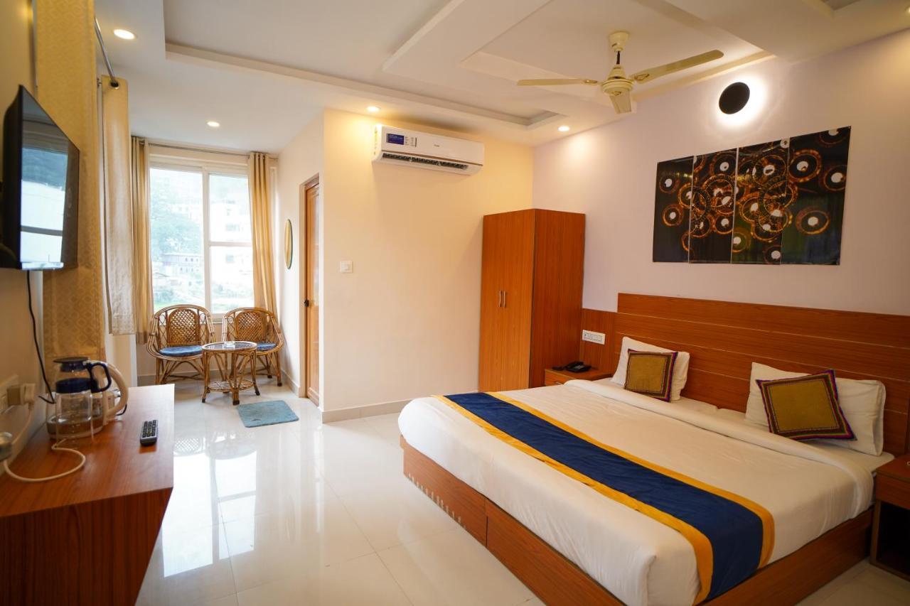 Karwaan Hostel Rishīkesh Екстериор снимка