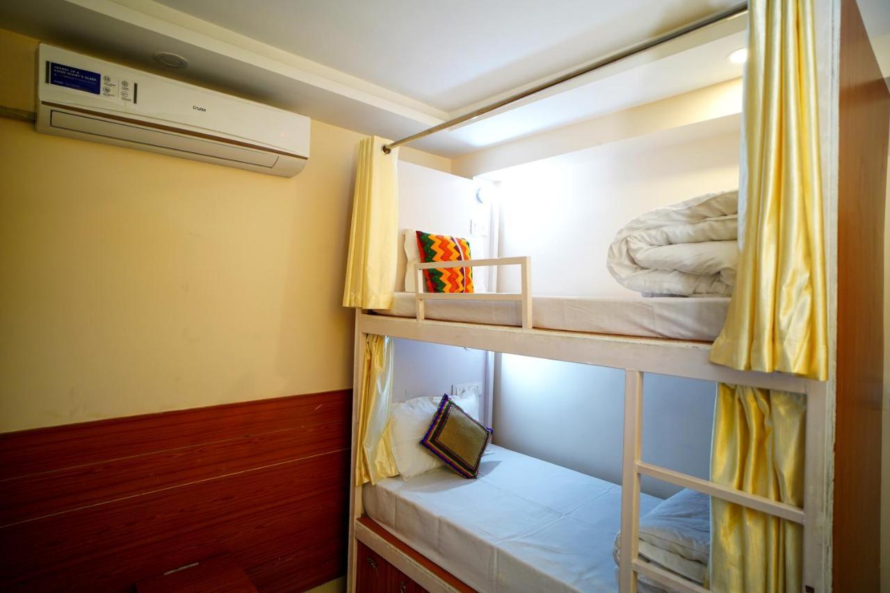 Karwaan Hostel Rishīkesh Екстериор снимка