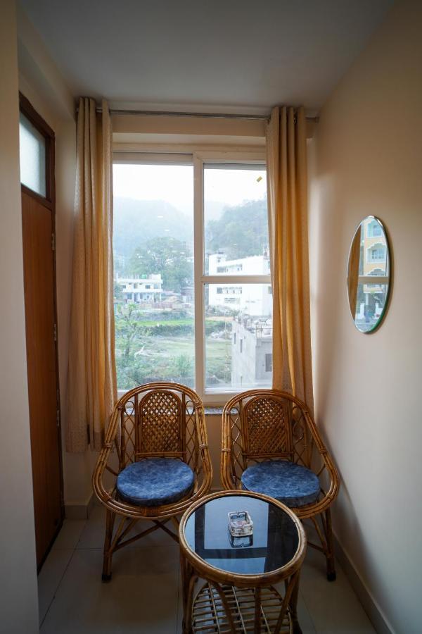 Karwaan Hostel Rishīkesh Екстериор снимка