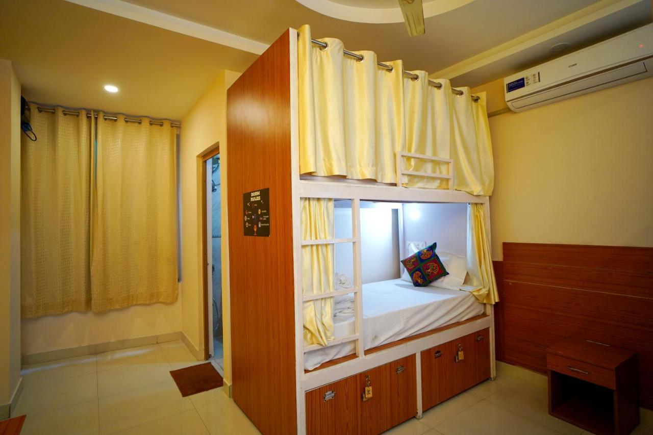 Karwaan Hostel Rishīkesh Екстериор снимка