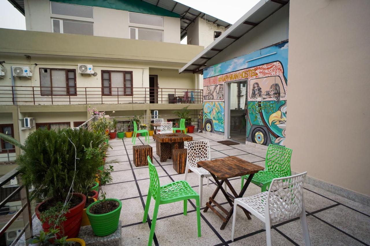 Karwaan Hostel Rishīkesh Екстериор снимка