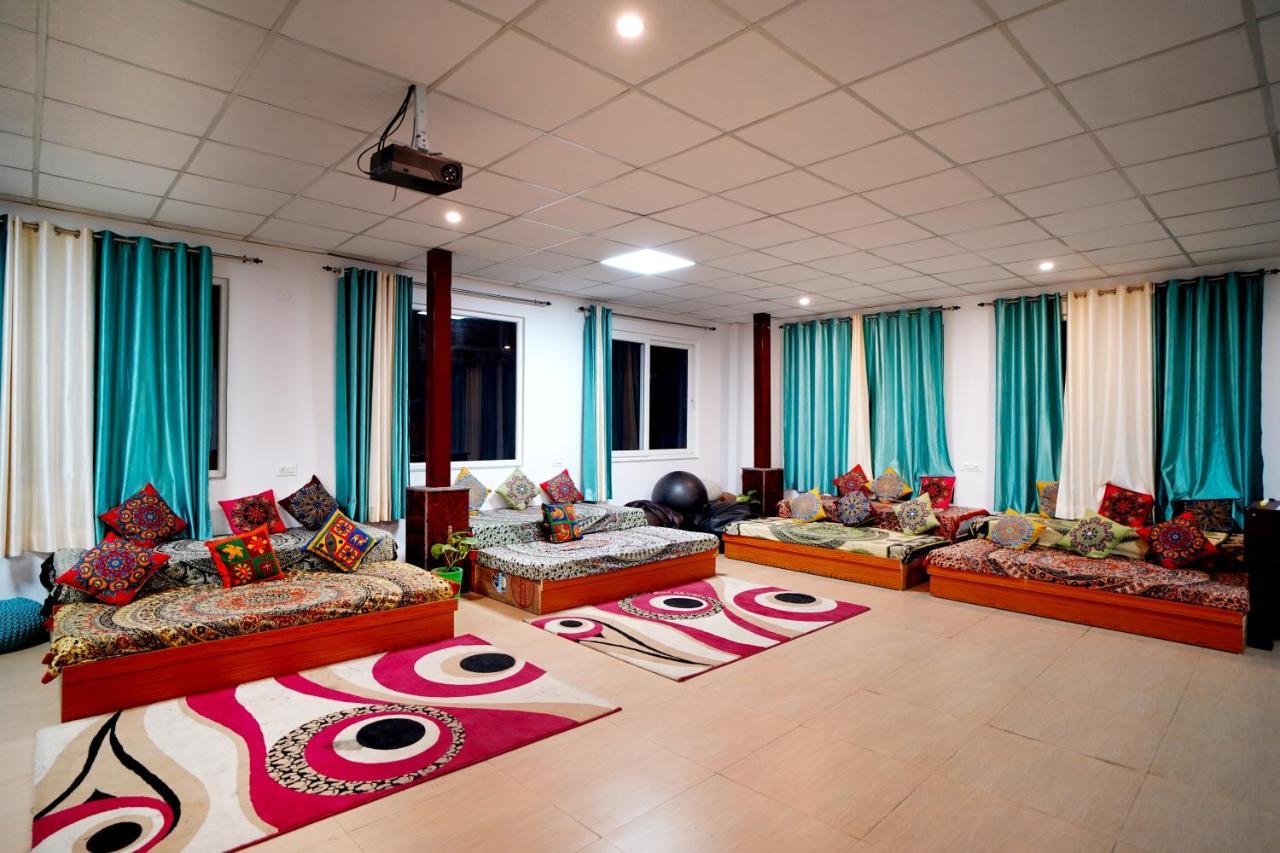 Karwaan Hostel Rishīkesh Екстериор снимка