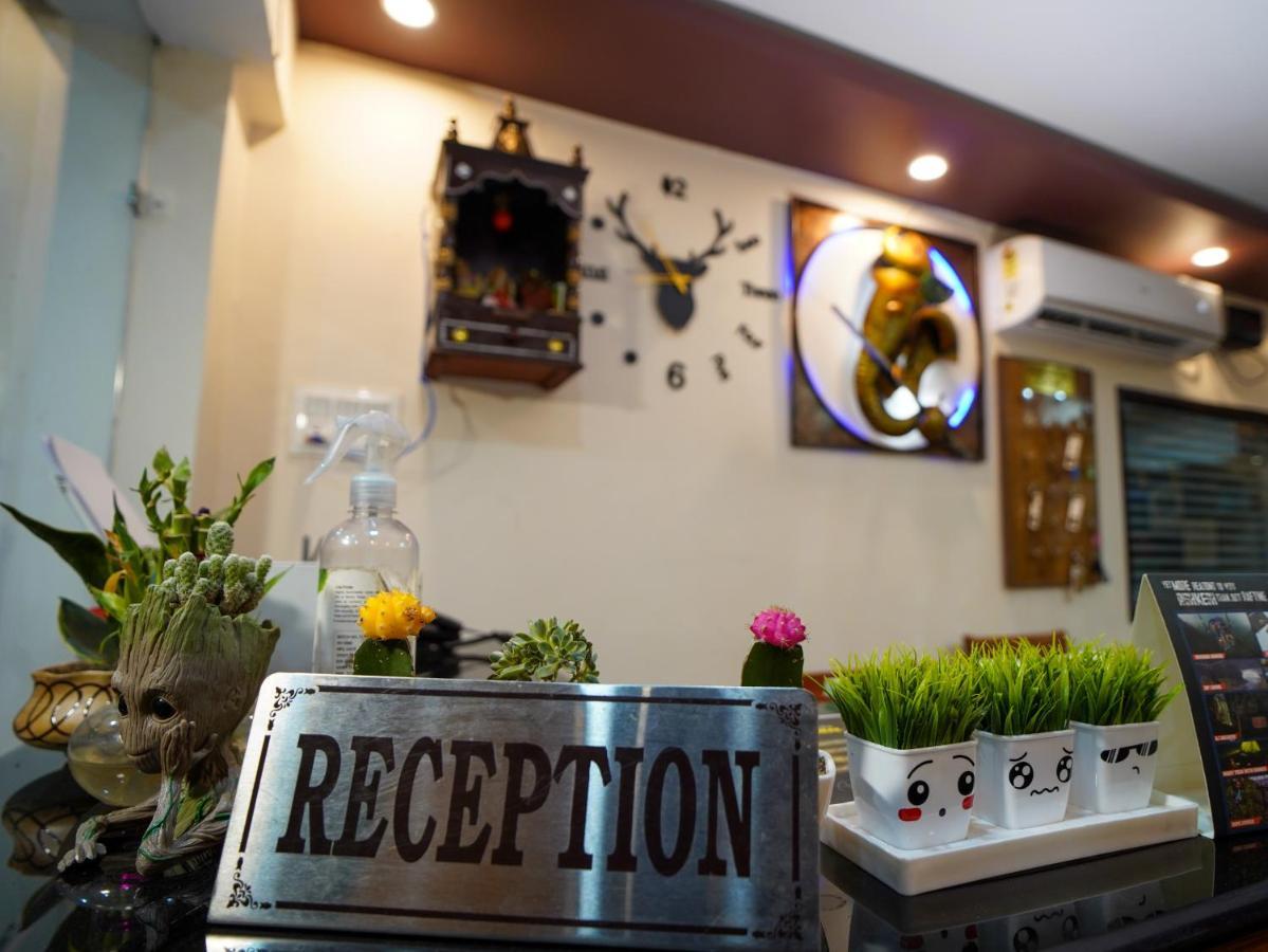 Karwaan Hostel Rishīkesh Екстериор снимка