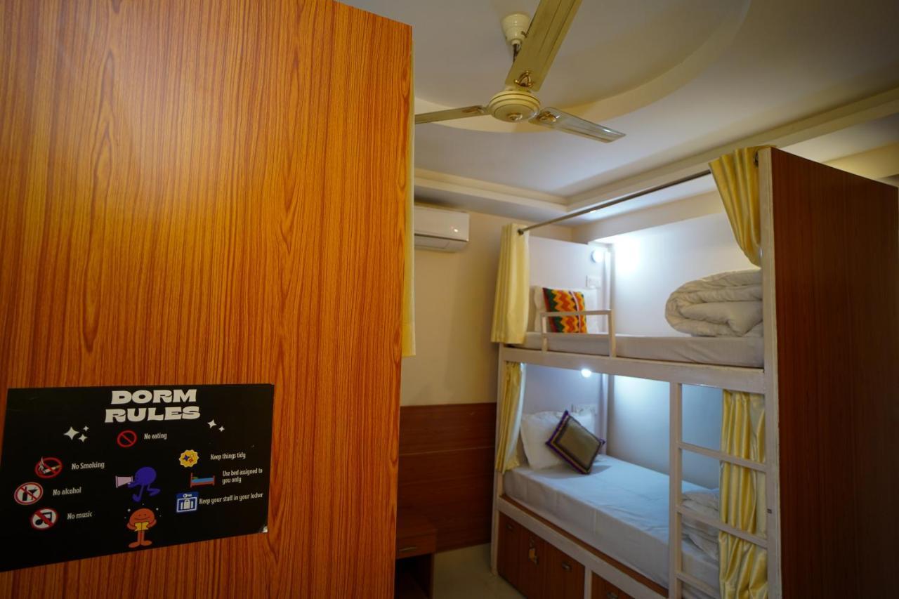 Karwaan Hostel Rishīkesh Екстериор снимка