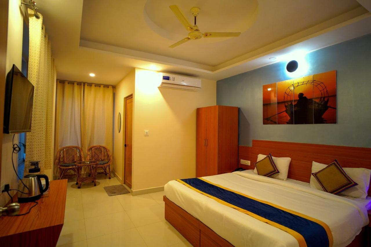 Karwaan Hostel Rishīkesh Екстериор снимка