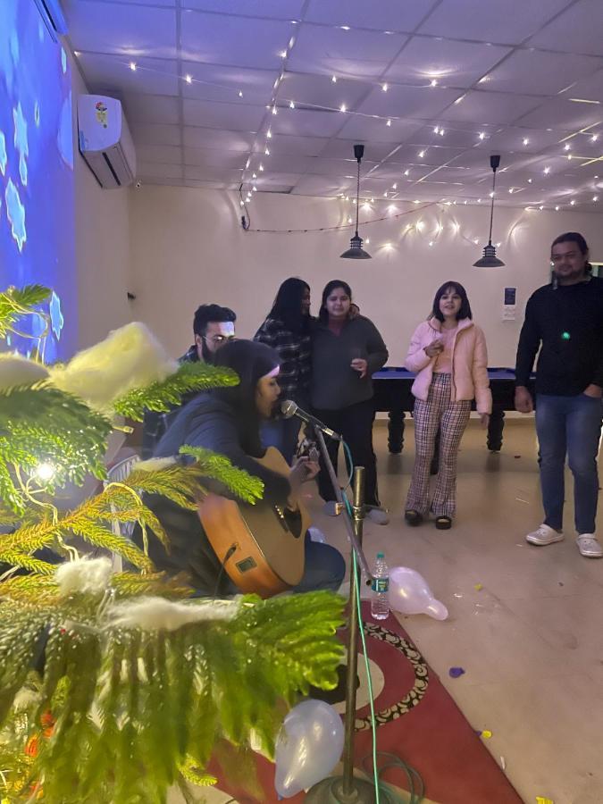 Karwaan Hostel Rishīkesh Екстериор снимка