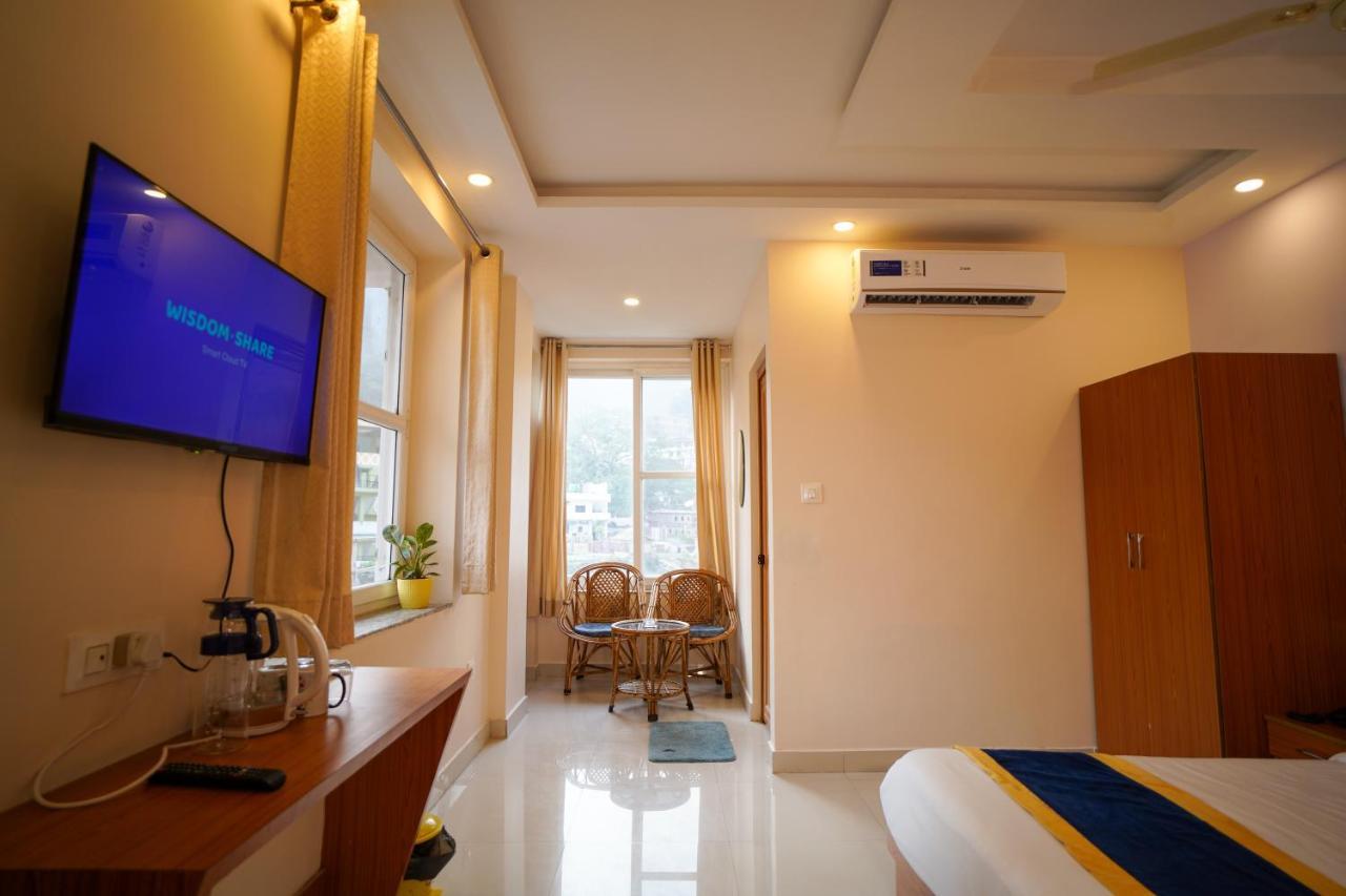Karwaan Hostel Rishīkesh Екстериор снимка