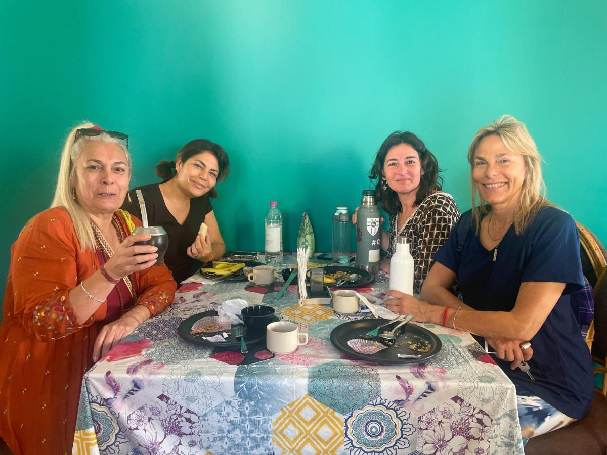 Karwaan Hostel Rishīkesh Екстериор снимка